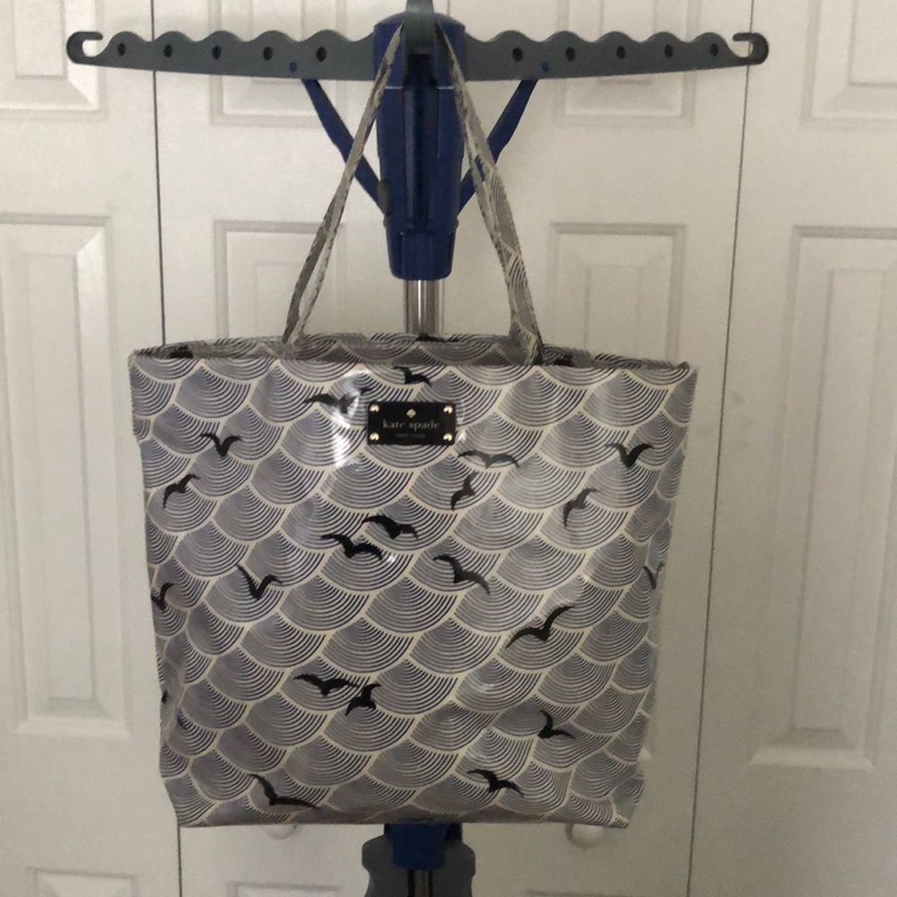 Kate Spade Blue Bird Daycation Bag